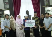 Bengkulu Salurkan Bantuan Senilai Rp1 Miliar untuk Sumbar