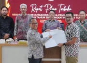 KPU Riau Tetapkan 5,07 Juta Pemilih pada PDPB Semester II 2025