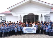 Kafilah Kota Payakumbuh Dilepas Mengikuti MTQ Nasional ke-XLI Tingkat Sumbar
