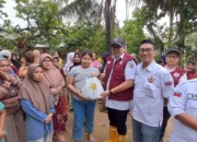 DPP IKM Salurkan Bantuan Rp537 Juta di Sumbar, Fokus ke Bantuan Mendesak Pasca Banjir Bandang