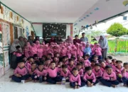 FKG Unand Catat Tingginya Angka Gigi Berlubang Anak Usia Dini di Koto Tangah