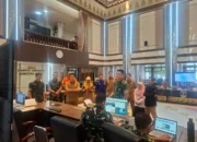 Pemprov Sumbar Ajak Pemerintah Kabupaten/Kota Terus Maksimalkan Pendataan Pengungsi