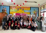 FJPI Sumbar Gelar “Ceria Bersama” Anak-anak Korban Bencana