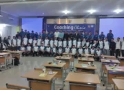 Ketua KONI Payakumbuh Tutup Coaching Clinic, Para Pelatih Cabor Dibekali Selama Dua Hari