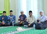 Kafilah Kota Payakumbuh Optimis Mempersembahkan Hasil Terbaik di MTQ Tingkat Sumbar