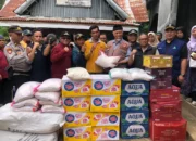 Tinjau Daerah Terdampak Bencana di Limapuluh Kota, Gubernur Mahyeldi Serap Aspirasi Masyarakat