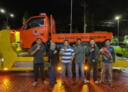 Untuk Bantu Penanganan Kebencanaan, BNPB Bantu Pasaman Satu Unit Mobil Pik-Up