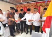 Doa Bersama untuk Korban Bencana Lancar, DPP PKPS Resmi Berkantor di Jati Bening Bekasi
