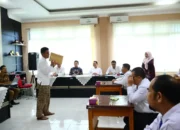 Seleksi Terbuka Jabatan Inspektur Daerah Pemko Payakumbuh, Wako Minta Sosok yang Profesional dan Berinterigritas