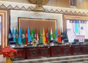 Fraksi-Fraksi DPRD Sumbar Sampaikan Pandangan Umum Tentang Ranperda Jasa Kontruksi