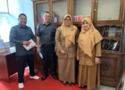 Perkuat Tata Kelola JDIH, Bawaslu Pessel Adakan Sharing Session dengan Setda Pessel