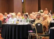 Sekdaprov Sumbar Ajak DWP Berkolaborasi Wujudkan Pengungsian Ramah Perempuan dan Anak