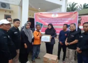 Bawaslu RI Peduli Bencana Banjir Bandang Sumbar, Salurkan Bantuan di Dua Kabupaten