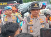 Peduli Korban Banjir, Ditlantas Polda Sumbar Gelar Cuci dan Servis Motor Gratis di Kabupaten Agam