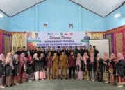 Bupati Pasaman Welly Suhery Buka Talkshow Pembelajaran Mendalam