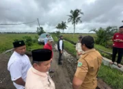 Rahmat Saleh: Irigasi Mangkrak Rugikan Petani di Pesisir Selatan