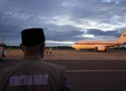 Gubernur Mahyeldi Sambut Kedatangan Presiden Prabowo di Sumbar untuk Tinjau Penanganan Bencana