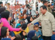 Presiden Prabowo Kuatkan Warga Palembayan, Hunian Sementara Ditargetkan Rampung Sebulan