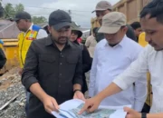 Zigo Rolanda Turun ke Muaro Pingai, Evaluasi Penanganan Banjir Kabupaten Solok