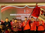 DPP GMNI 2025–2028 Resmi Dikukuhkan, Mewujudkan Pasal 33 UUD 1945 dalam Pembangunan Ekonomi Kerakyatan