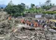 Bencana Banjir dan Longsor di Sumatera: 1.068 Orang Meninggal, Infrastruktur Rusak Parah di Tiga Provinsi