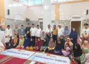 Minang Golf Club Jakarta Serahkan Bantuan untuk Warga Lubuk Minturun, MTI Batang Kabung dan Saniang Baka