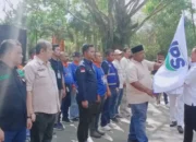 Wali Kota Pekanbaru Kukuhkan Forum LPS Pekanbaru, Siap Kawal Program Green City