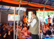 Peduli Korban Bencana, Rektor Unand Wujudkan Empati dengan Tim Medis dan Ringankan UKT