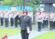 Polres Payakumbuh Gelar Upacara Peringatan Hari Ibu ke-97 Tahun 2025
