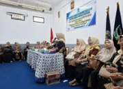 Peringati Hari Ibu, DPW Perpeni Sumbar Anjangsana Ke Lapas Perempuan