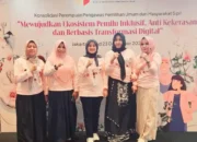 Bawaslu Sumbar Kirim Srikandi dalam Konsolidasi Nasional “Srikandi Pengawasan 2025”