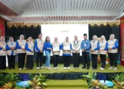 Bakti BCA Gelar Kampanye “Ayo Cegah Stunting” di Nagari Guguak Kabupaten Padang Pariaman