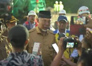 Gubernur Mahyeldi Tetapkan UMP Sumbar 2026, Naik 6,3 Persen Dibandingkan Tahun Sebelumnya