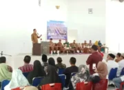 Dengar Aspirasi RT dan RW, Kunjungan Wali Kota Pekanbaru di Kecamatan Kulim