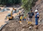 Zigo Rolanda Pastikan Air Bersih Palukahan Pulih, Aliran Ditargetkan Aktif Rabu Ini
