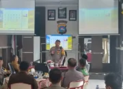 Kapolres Payakumbuh Tegaskan Pelarangan Peredaran Petasan dan Kembang Api Saat Malam Pergantian Tahun Baru 2026