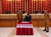DPRD Tetapkan Program Pembentukan Peraturan Daerah Kota Payakumbuh Tahun 2026