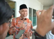 Gubernur Mahyeldi Apresiasi Kinerja BNNP Sumbar dalam Pemberantasan Narkotika