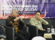 Gempuran Berita Tanpa Ruang Redaksi, Ketum PWI: Pers Harus Kedepankan Kemanusiaan