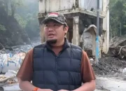 Rahmat Saleh Dorong Pemulihan Sawah dan Infrastruktur Pascabencana di Sumbar