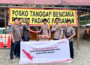 PT Red Planet Indonesia Tbk Salurkan Bantuan Kemanusiaan Untuk Korban Bencana di Sumatera Barat