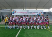 Laga Persahabatan BBC Batang Kapas vs Kobar FC Kambang Bakal Seru, Disaksikan Sekjen DPP PKPS