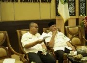 Kinerja Pemprov Sumbar Dalam Penanganan Bencana dan Pengelolaan APBD, Mendapat Apresiasi Mendagri