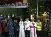 Memastikan Pelaksanaan Ibadah Misa Natal Berjalan Aman, Gubernur Bersama Forkopimda Tinjau Gereja dan Pos Pengamanan Nataru di Padang