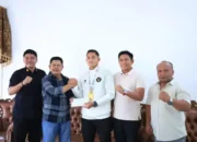 Bupati Welly Suhery Apresiasi M. Ali Mardiansyah Peraih Emas Dayung SEA Games XXXIII 2025 Thailand