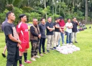 BBC Batangkapas dan Kobar FC Kambang Semakin Menyala, DPP PKPS dan HKB Serahkan Bantuan Kostum dan Bola