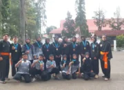 Hakimin Apresiasi Prestasi Atlet Pencak Silat Tri Bela Lunang di Piala Walikota Sungai Penuh 2025