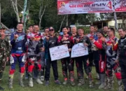 Bupati Bengkulu Utara Datangi Kabupaten Solok: Donasikan Bantuan Rp150 Juta ke Warga Terdampak Banjir dan Longsor