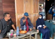 Aceh Tamiang ; Wulan, Guru SD yang Rindu Anak Didiknya