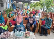 Perayaan Tujuh Tahun Rumah Baca Teras Talenta, Balai Bahasa Sumbar Sampaikan Apresiasi